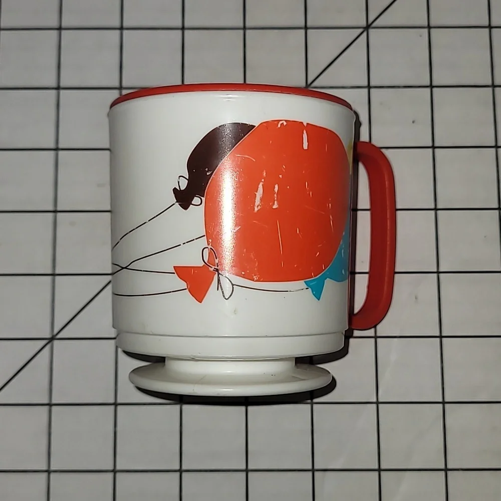 Girl Scouts Brownie My Mug‎ with Lid - Gently Preloved Vintage